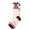 Wine Snob Unisex Gym Crew Socks