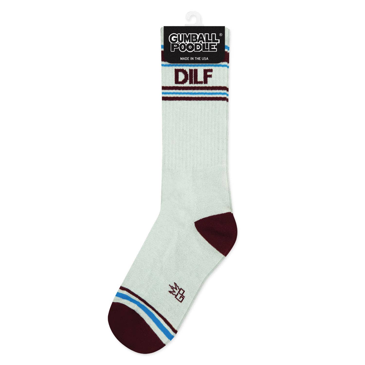 D.I.L.F. ... Unisex Comfy Socks