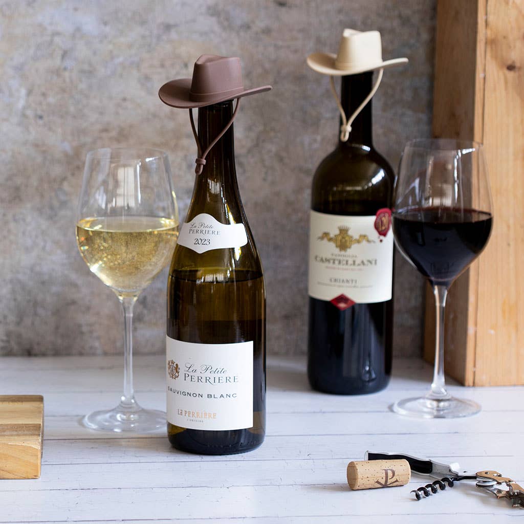Cowboy Hat - Wine Bottle Stoppers