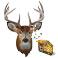 Big Buck - 550 Piece Jigsaw Puzzle