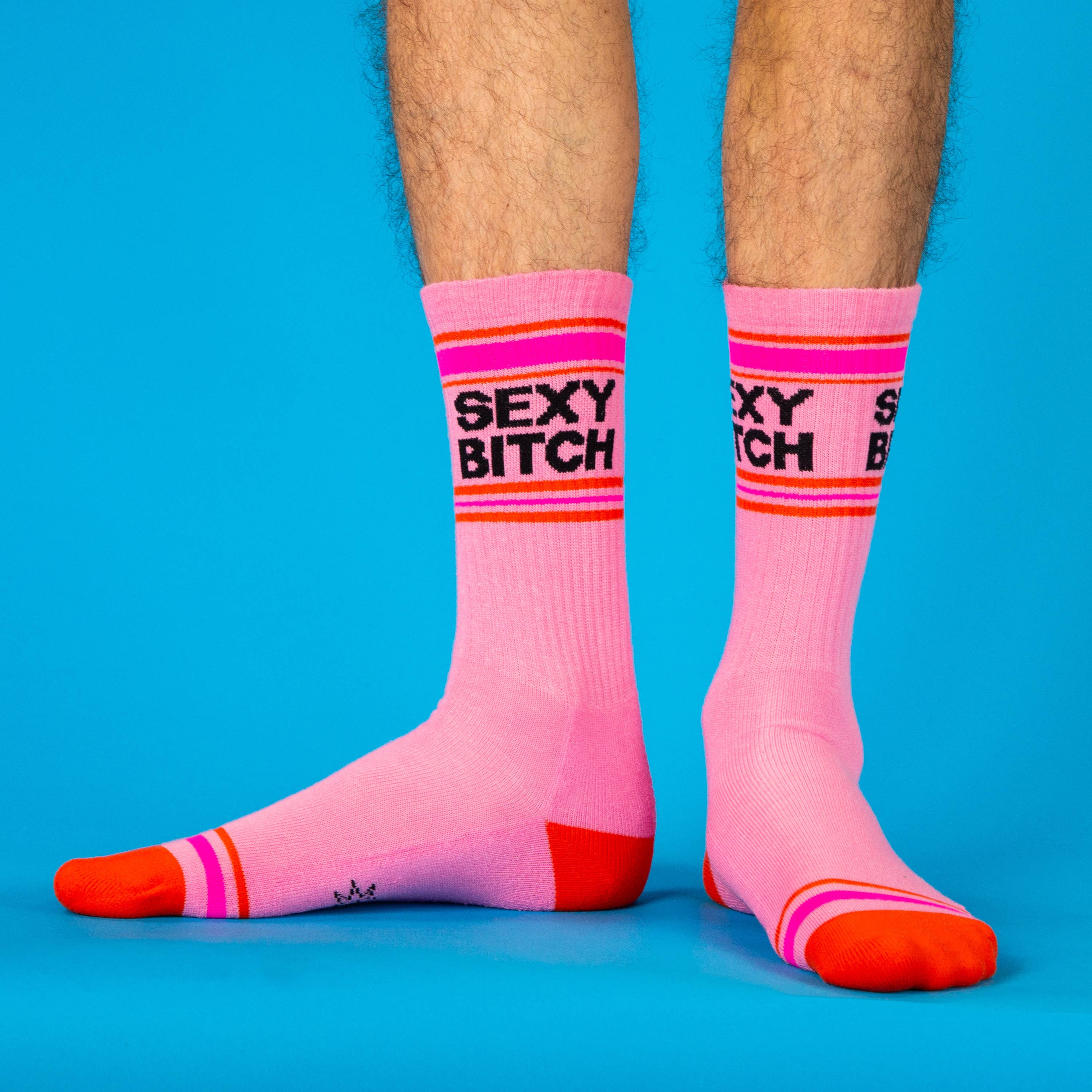 Sexy Bitch - Unisex Crew Socks