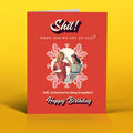So Old - Birthday Card