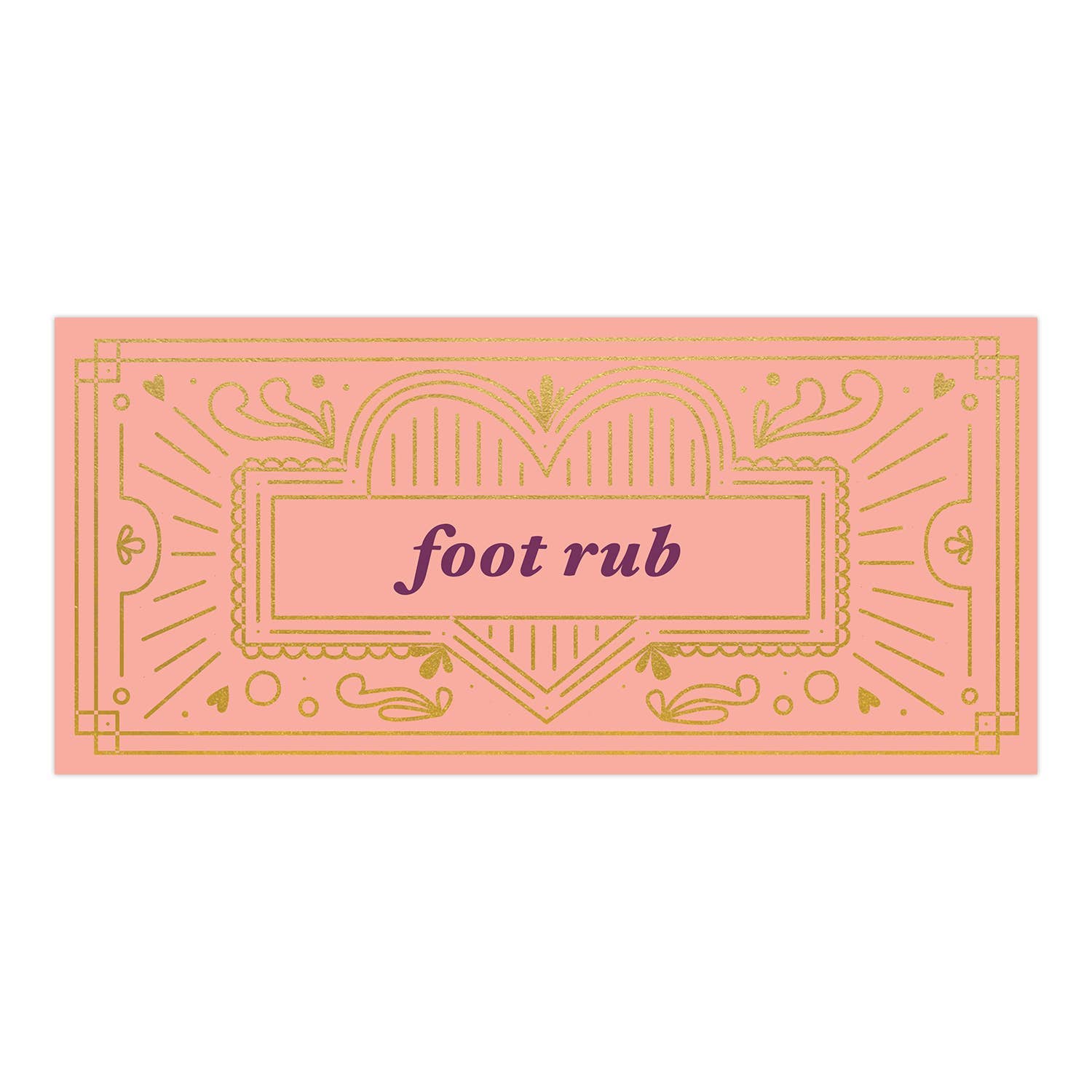 Fill in the Love® - Love Vouchers