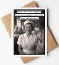 Get Well Soon — Card