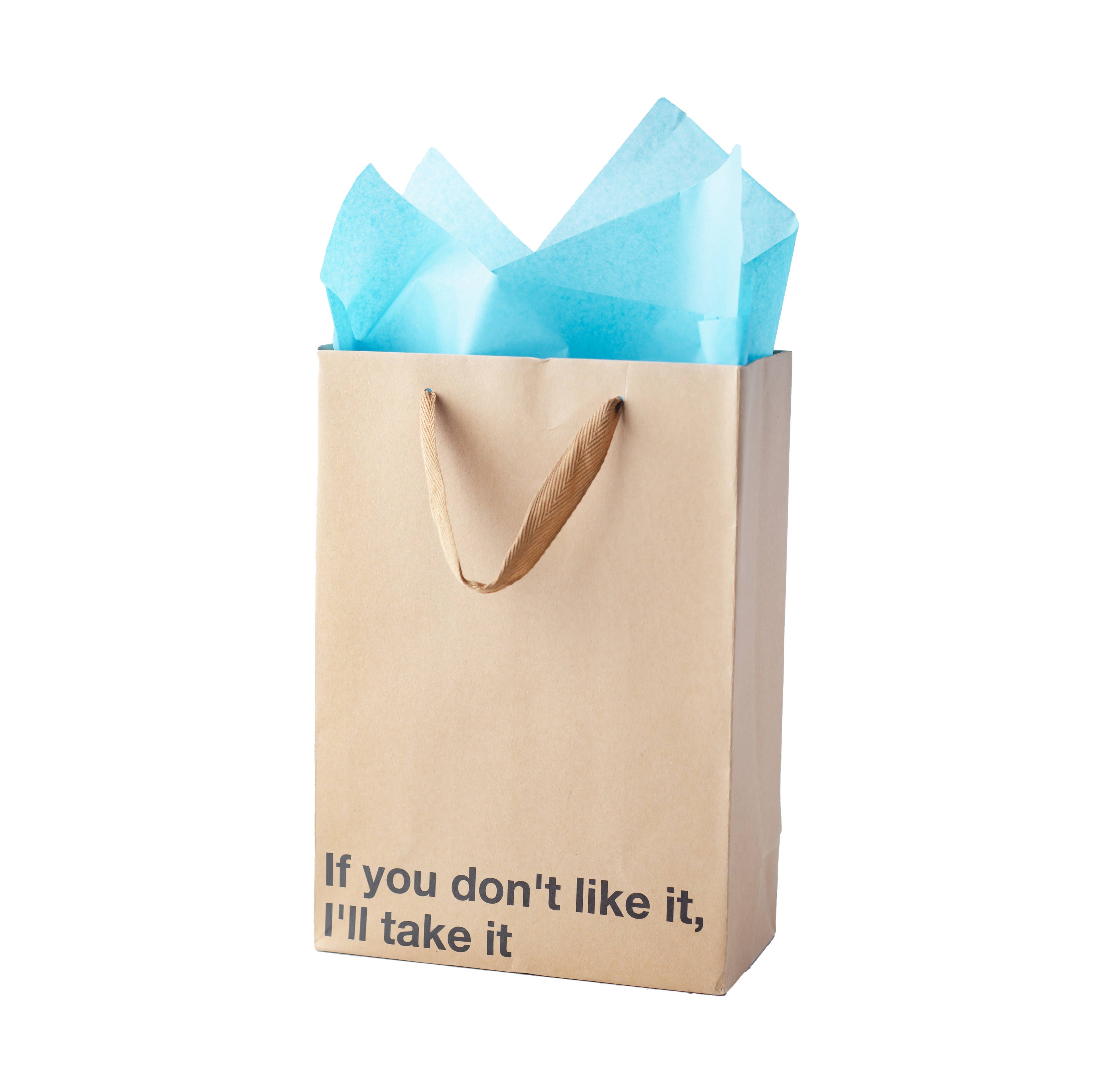 I'Ll Take It - Medium Size Gift Bag