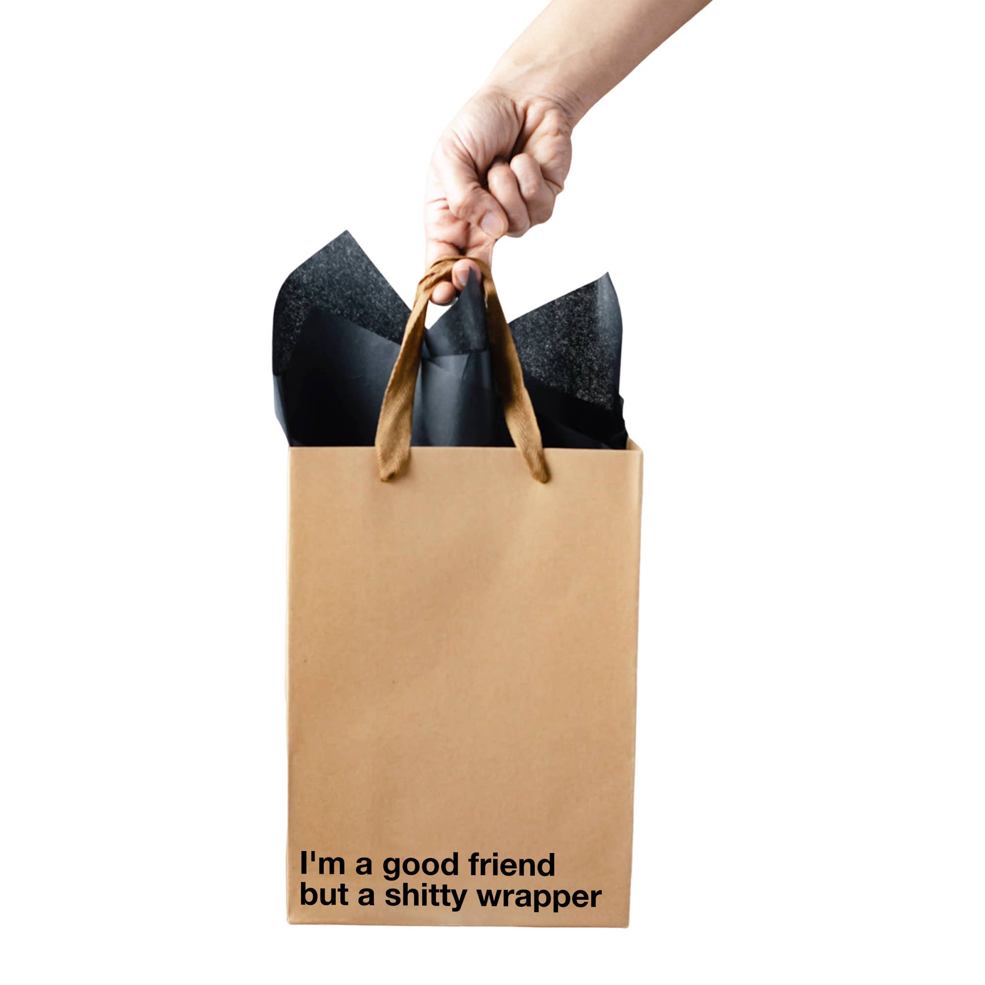 Good Friend - Medium Size Gift Bag
