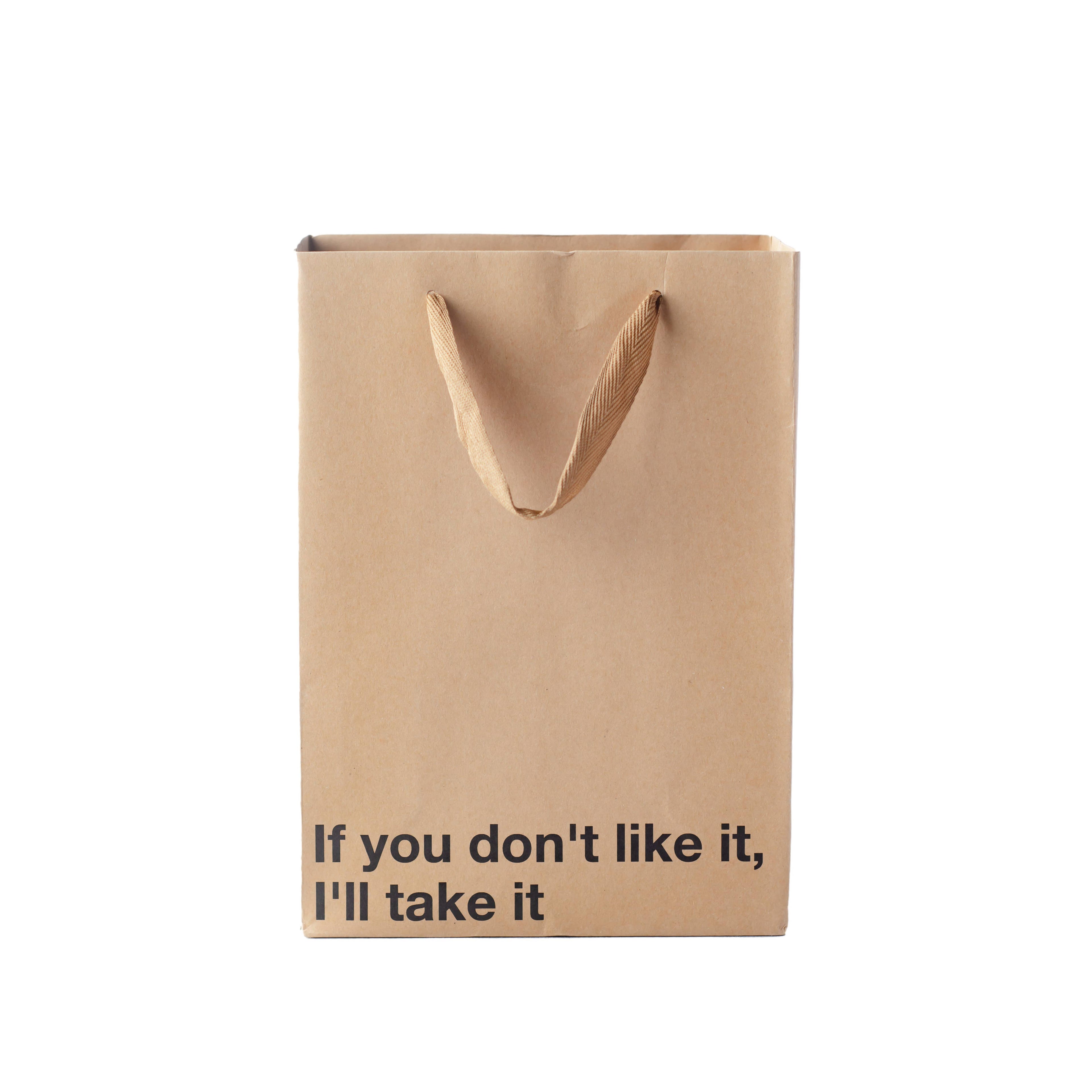 I'Ll Take It - Medium Size Gift Bag