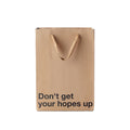 Your Hopes - Medium Size Gift Bag