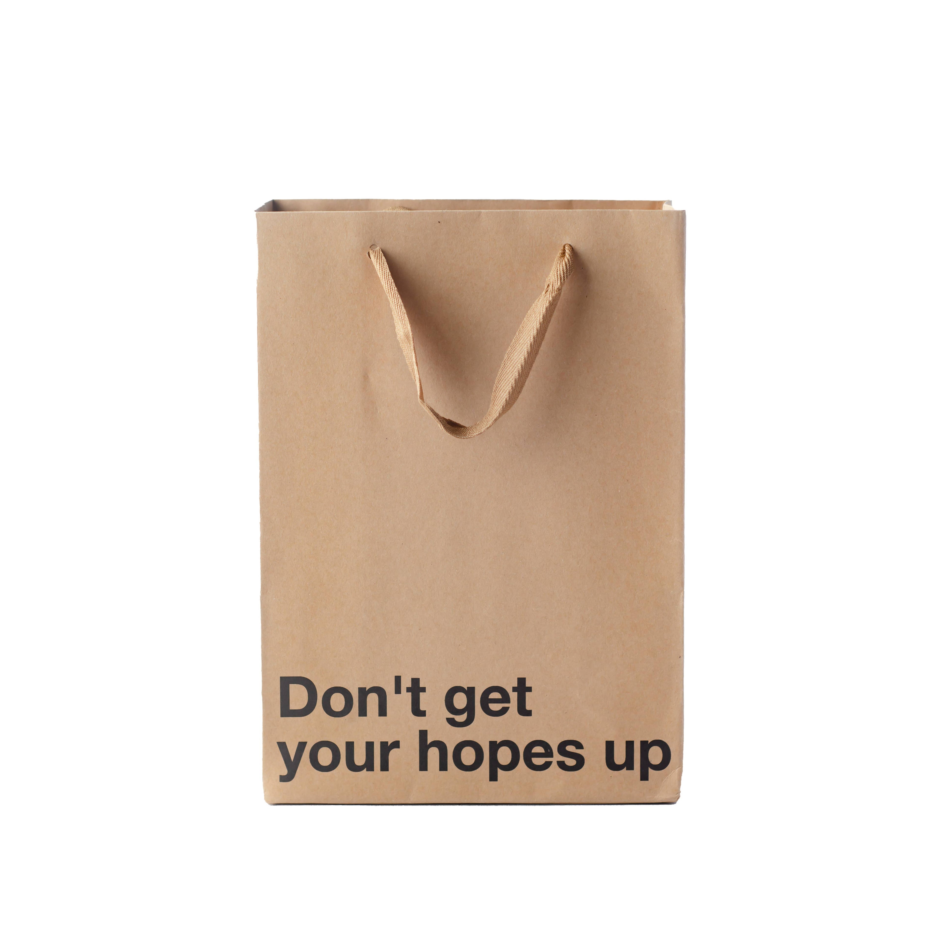 Your Hopes - Medium Size Gift Bag