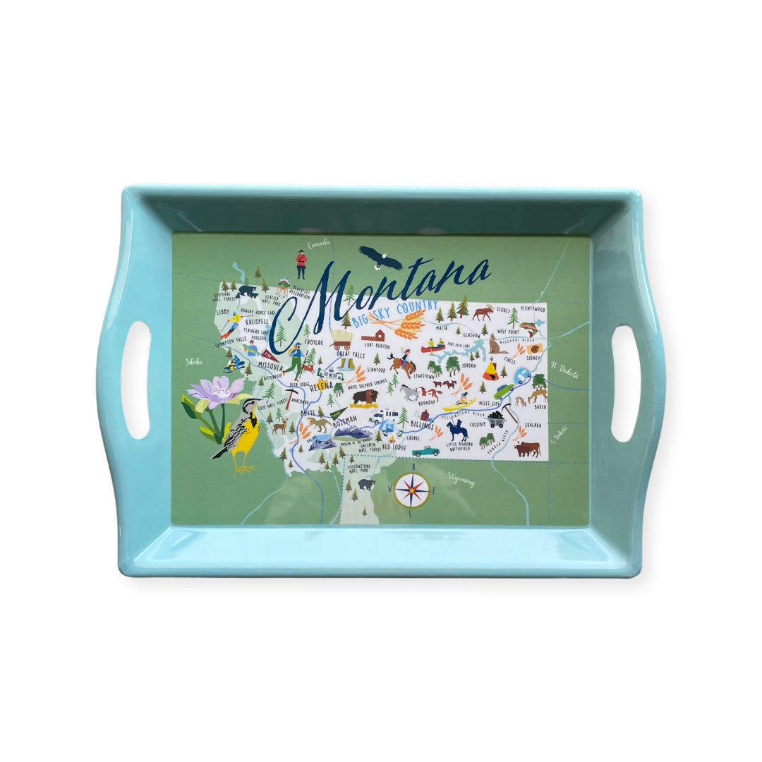 Montana - Handle Tray