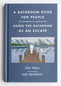 Bathroom Book for People Not Poopin - Book
