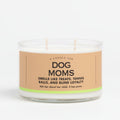 A Candle for Dog Moms, puppuccino scented soy candle by Whiskey River Soap Co., from The Ruddy Duck in Whitefish, Montana