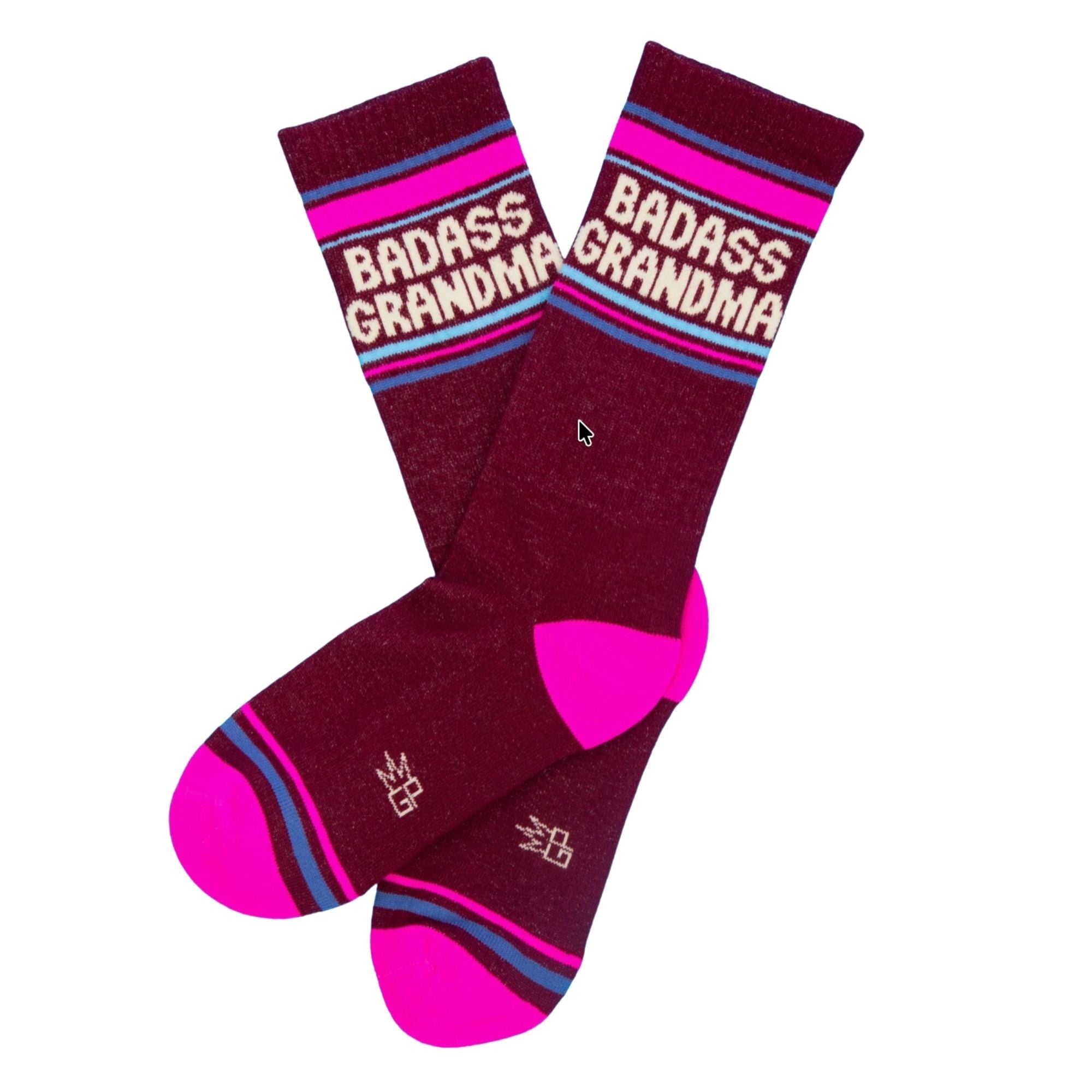 Badass Grandma - Comfy Socks