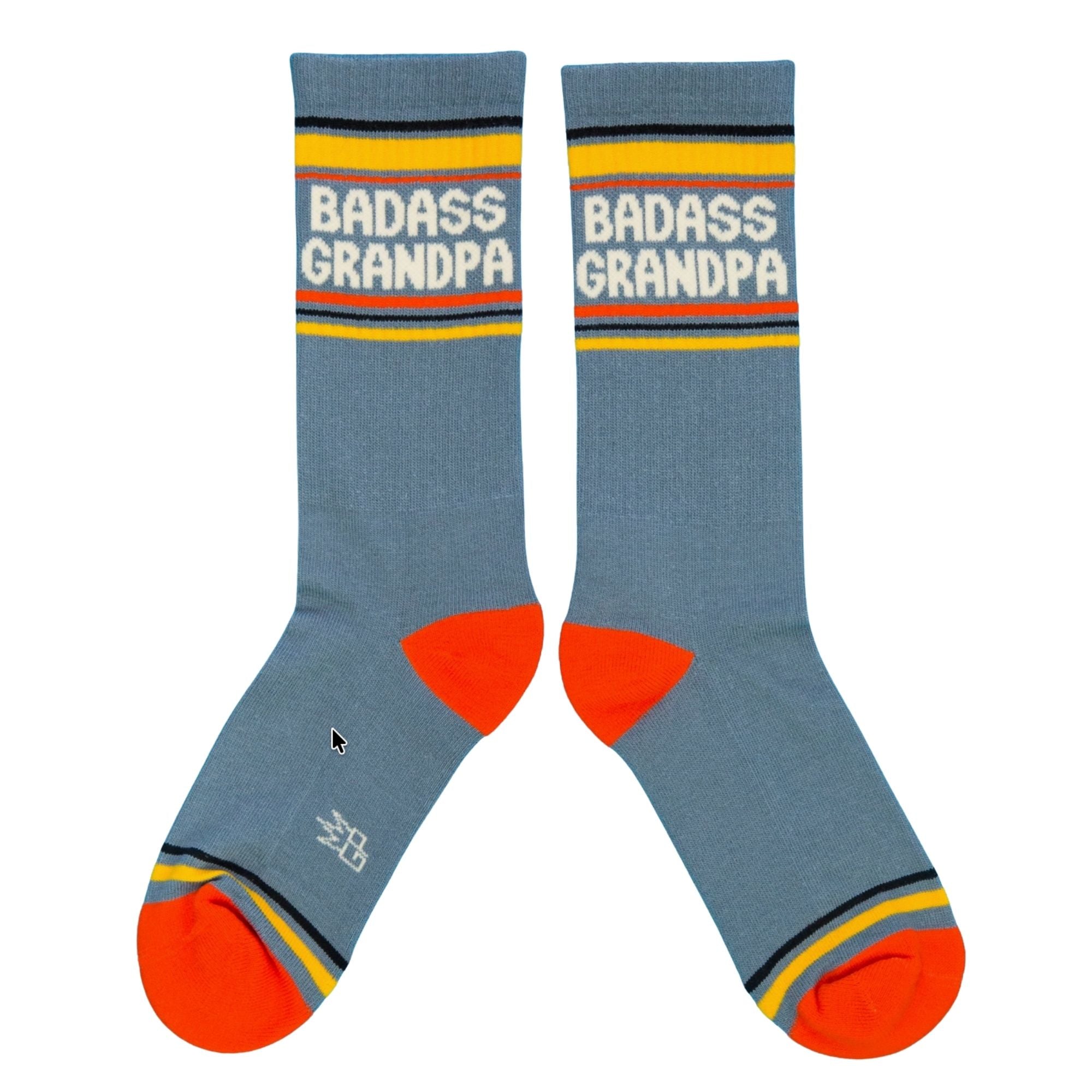 Badass Grandpa -  Comfy Socks