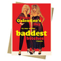Galentine - Valentine's Day Card