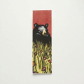 Naptime Bear - Local Artwork Bookmark