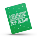 Best Part Of Christmas - Holiday Card