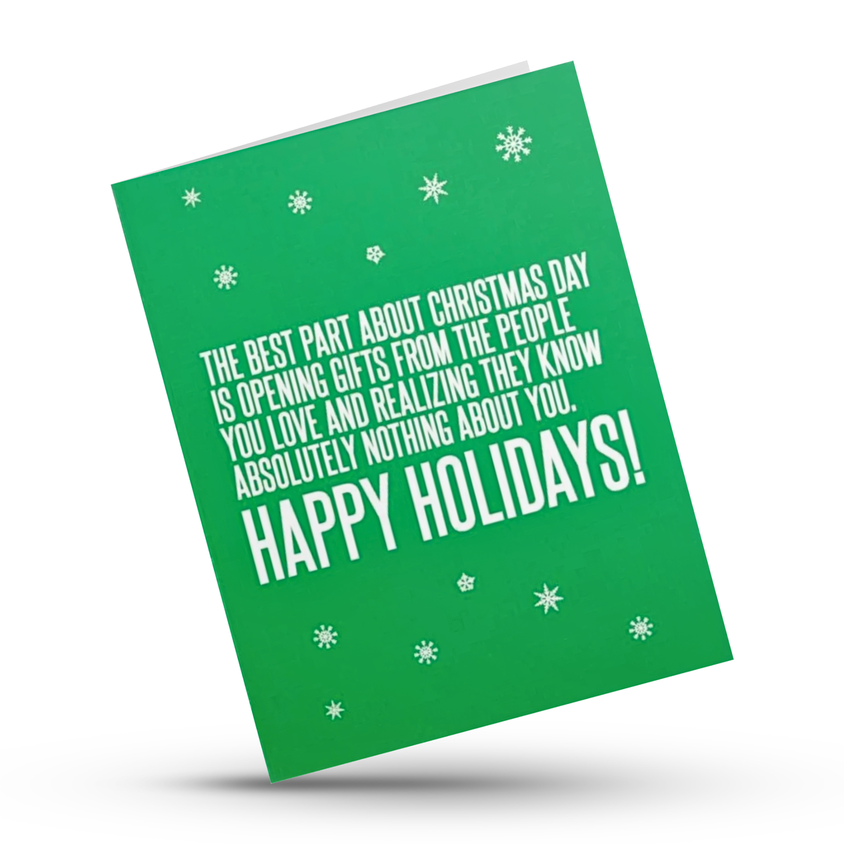 Best Part Of Christmas - Holiday Card