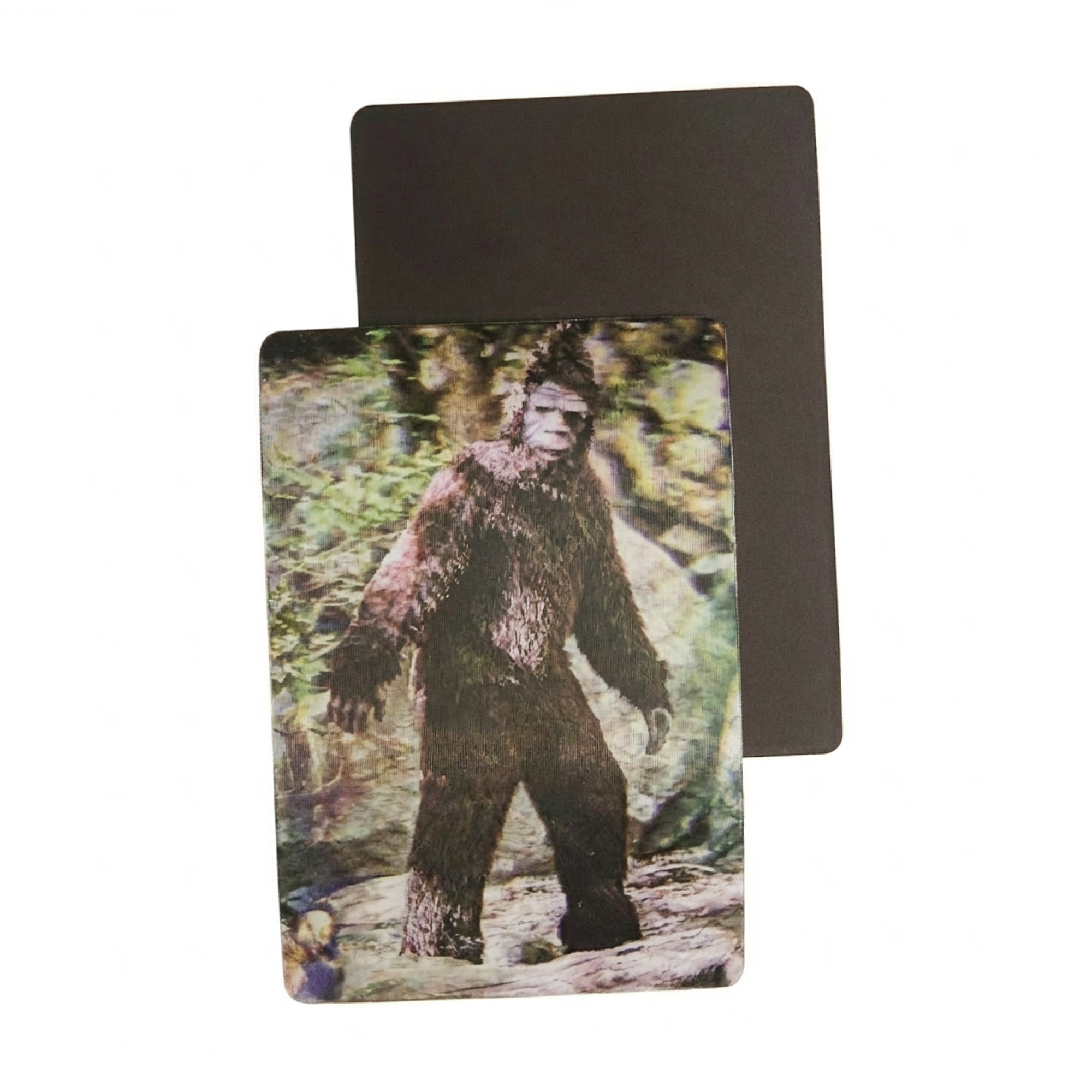 Bigfoot -3D Fridge Magnet