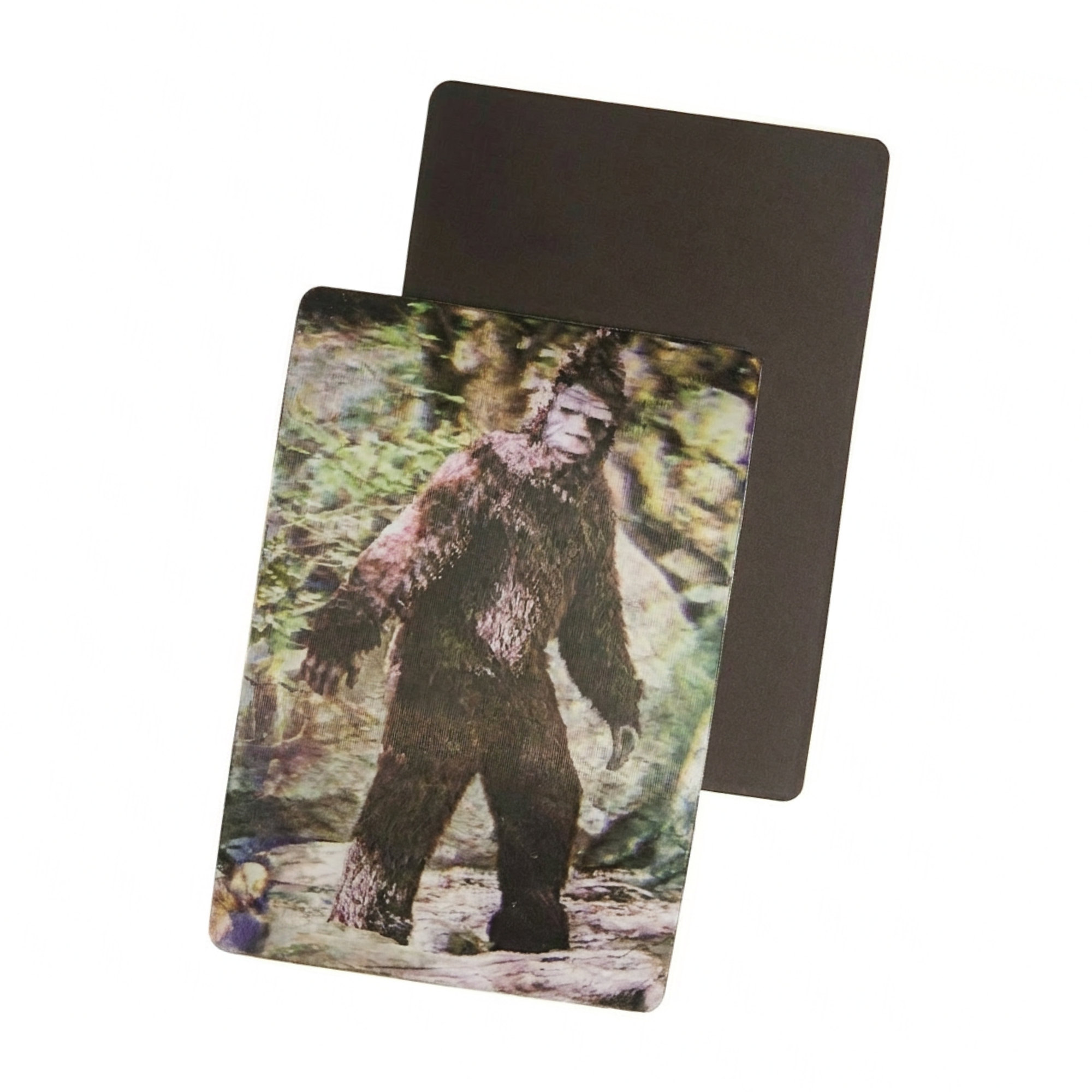 Bigfoot -3D Fridge Magnet