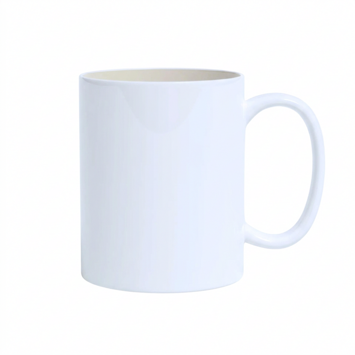 Bigfoot Fishing - Classic Ceramic Mug - The Ruddy Duck