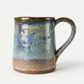 Ruddy Duck Studios - Montana River Rocks Pottery