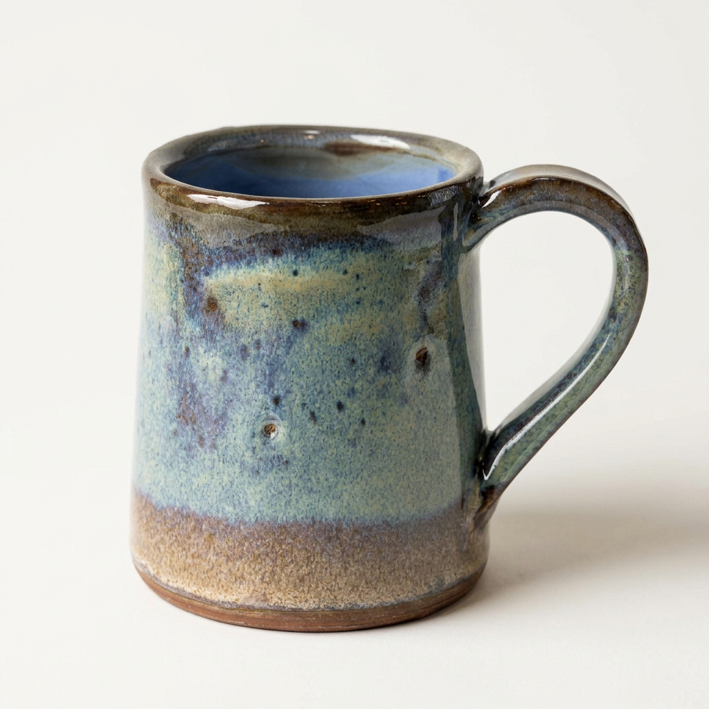 Ruddy Duck Studios - Montana River Rocks Pottery