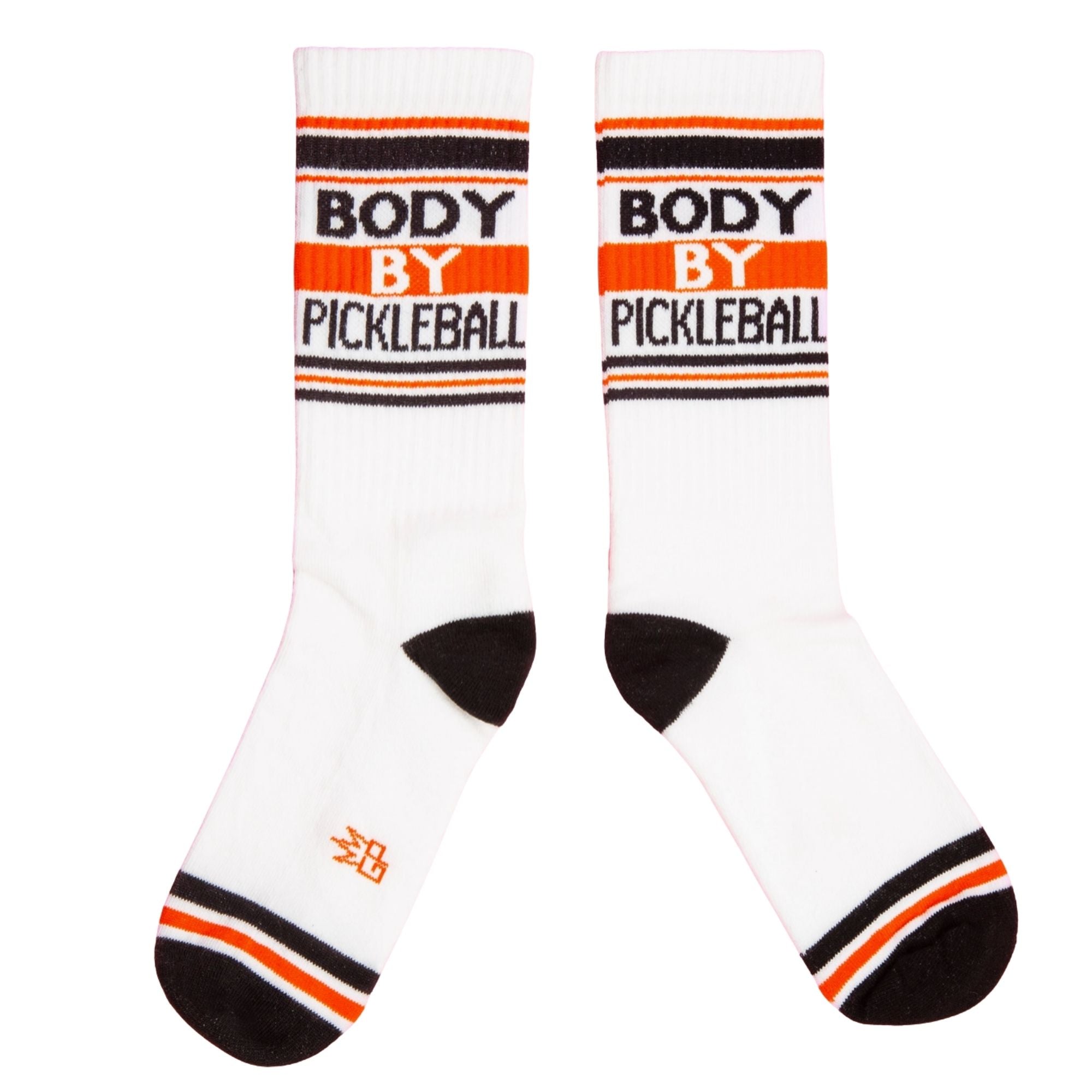 Body By Pickleball - Unisex Comfy Socks