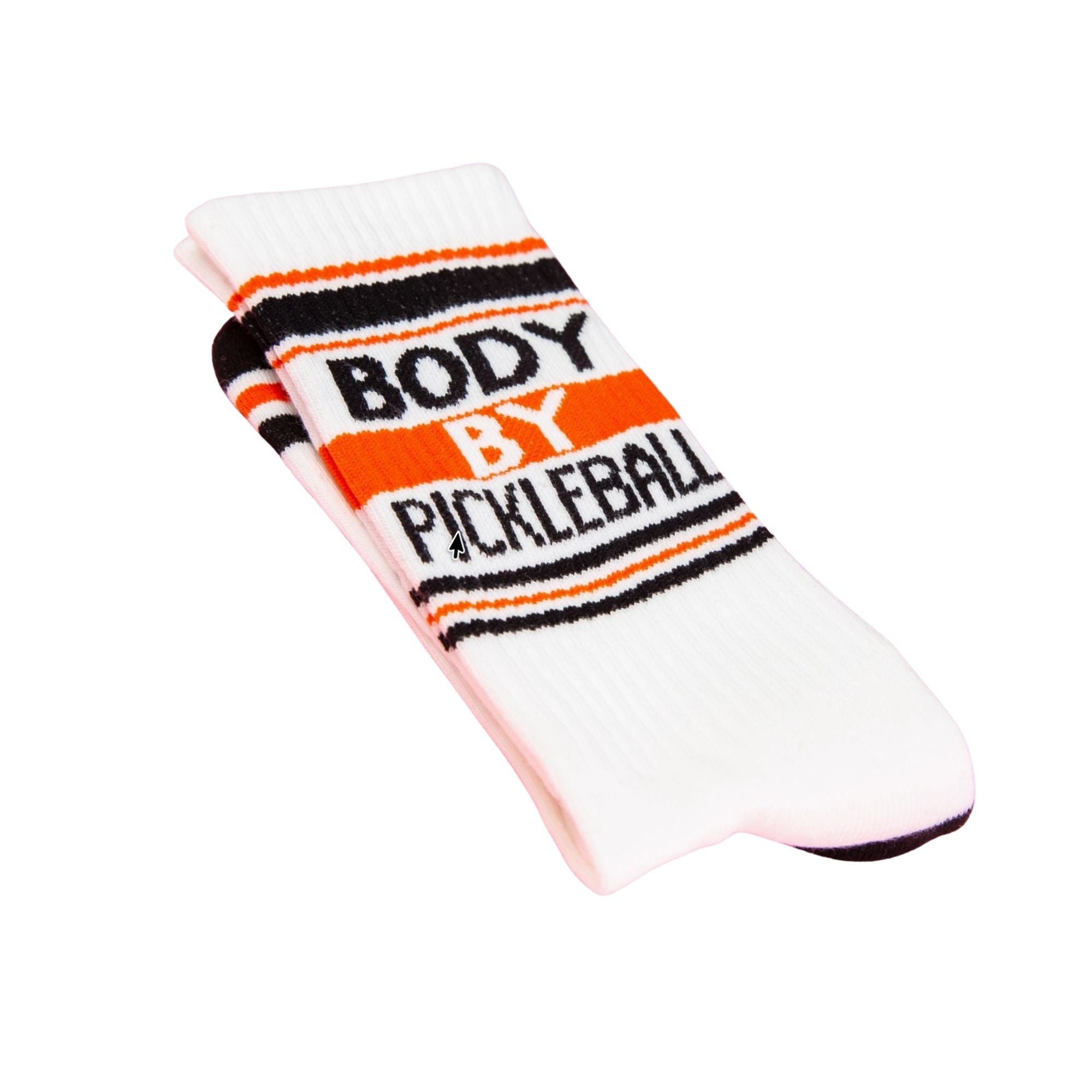 Body By Pickleball - Unisex Comfy Socks
