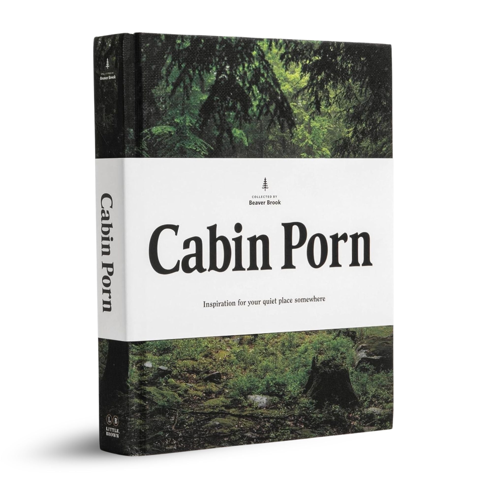 Cabin Porn - Coffee Table Photo Book