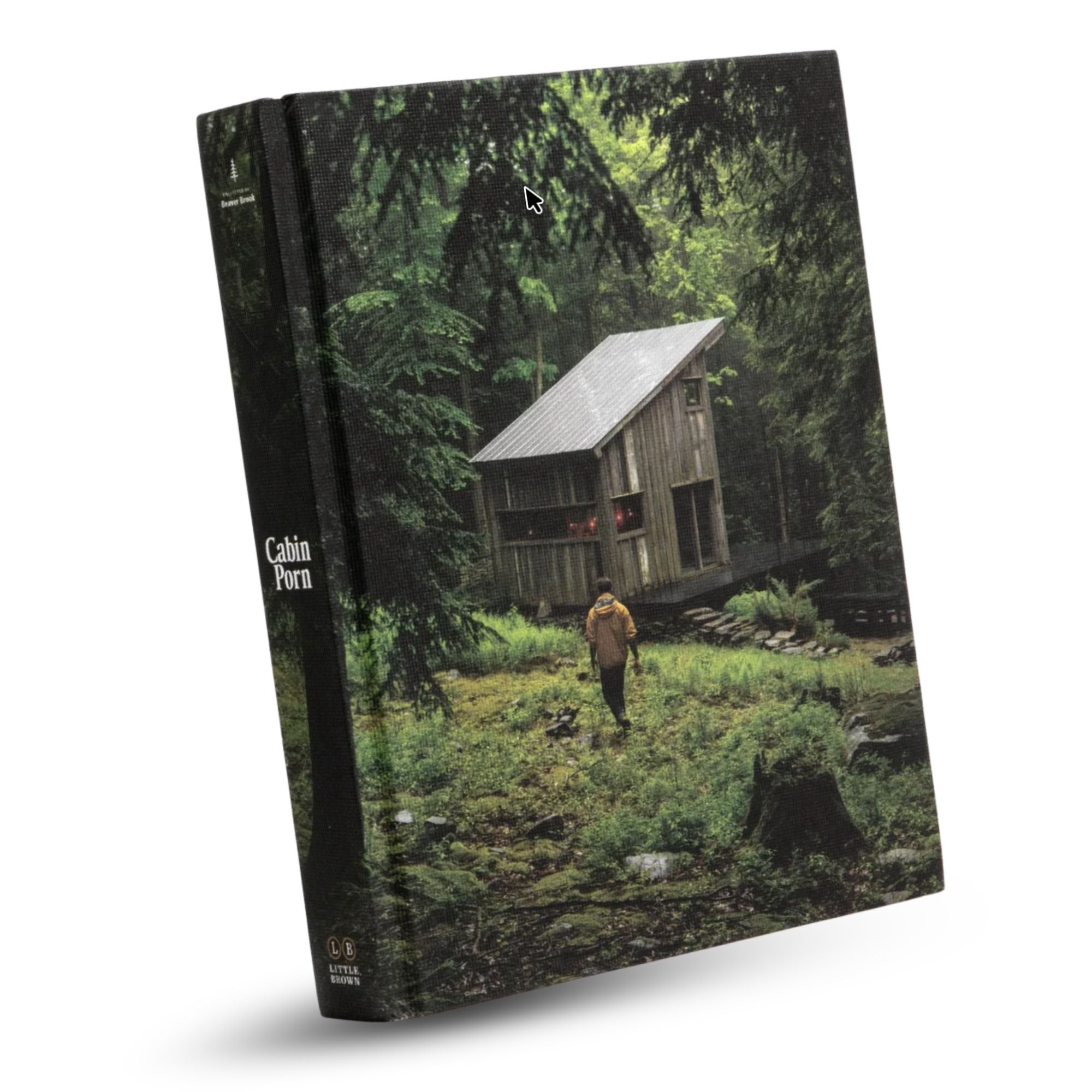 Cabin Porn - Coffee Table Photo Book
