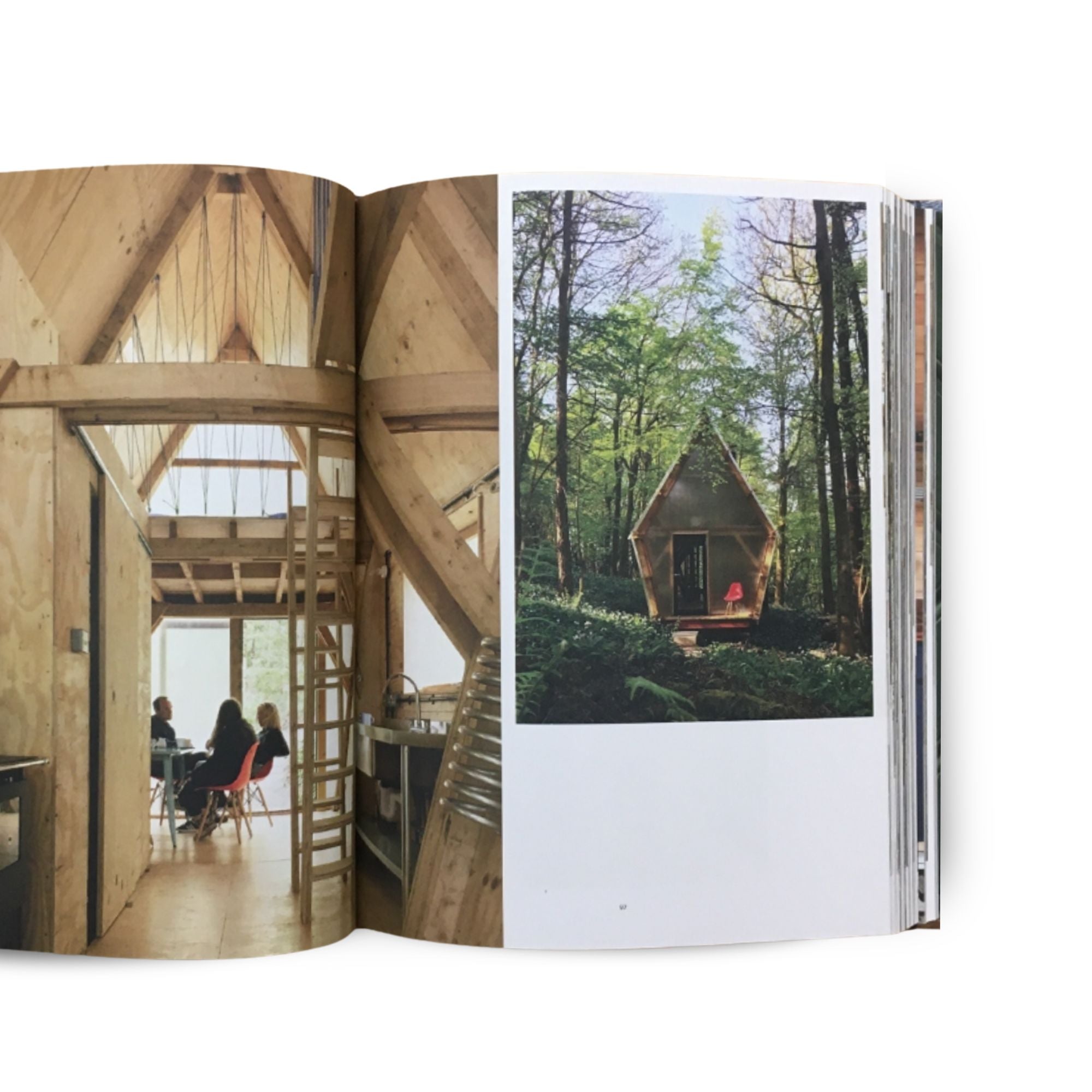 Cabin Porn - Coffee Table Photo Book