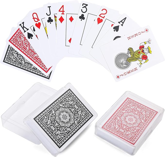 Classic Deck - Playing Cards