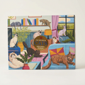 Cats - 500 Piece Jigsaw Puzzle