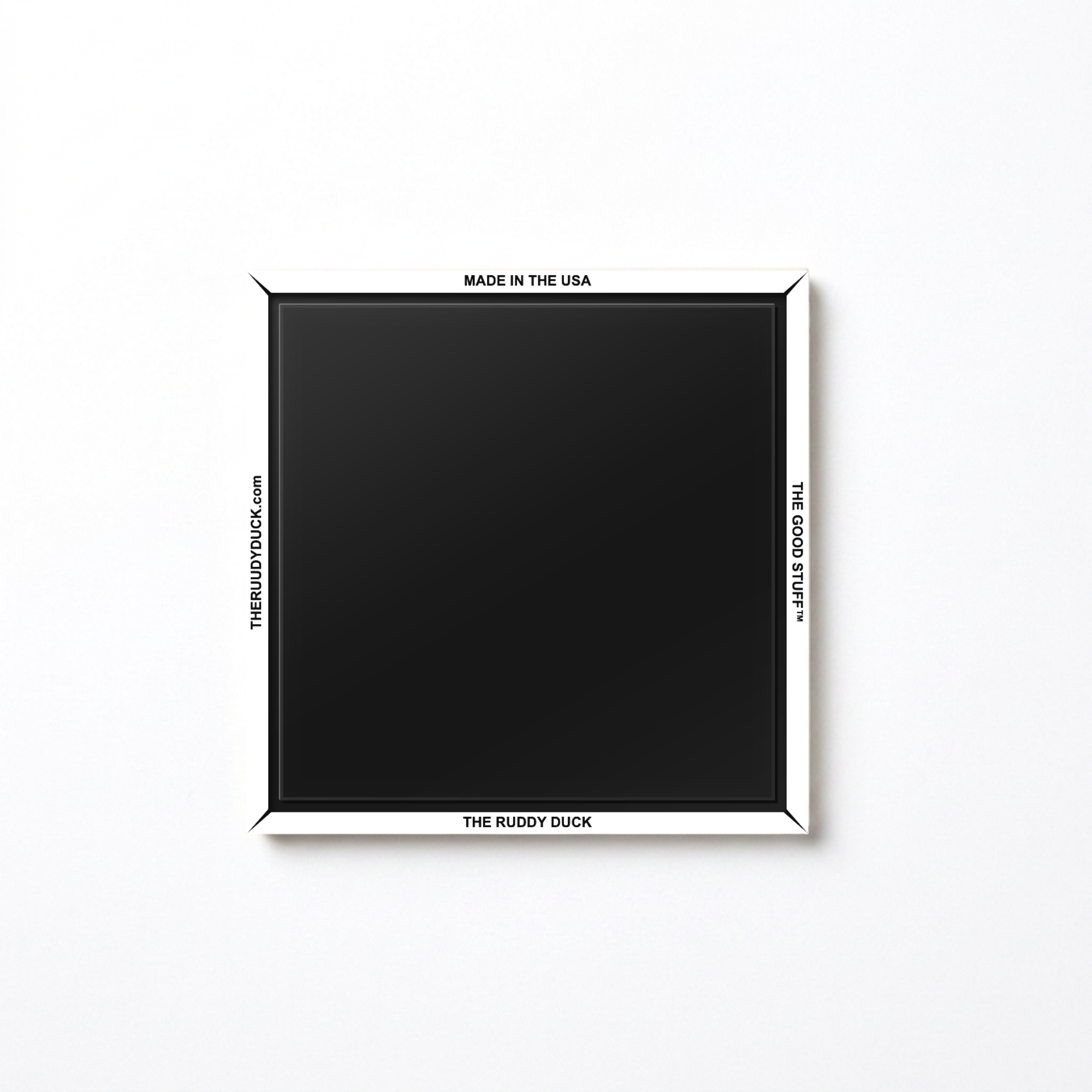 Cats - Square Fridge Magnet