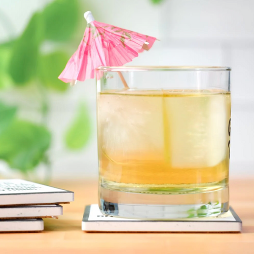 Ceramic Coaster Lifestyle Photo