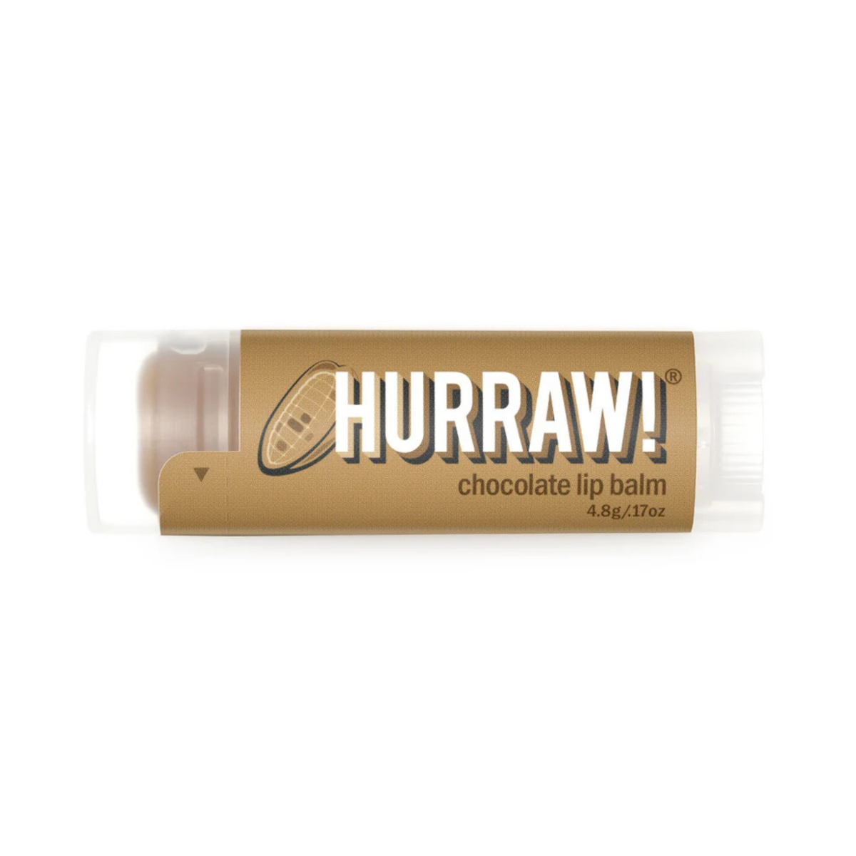 Chocolate - Hurraw!® Lip Balm