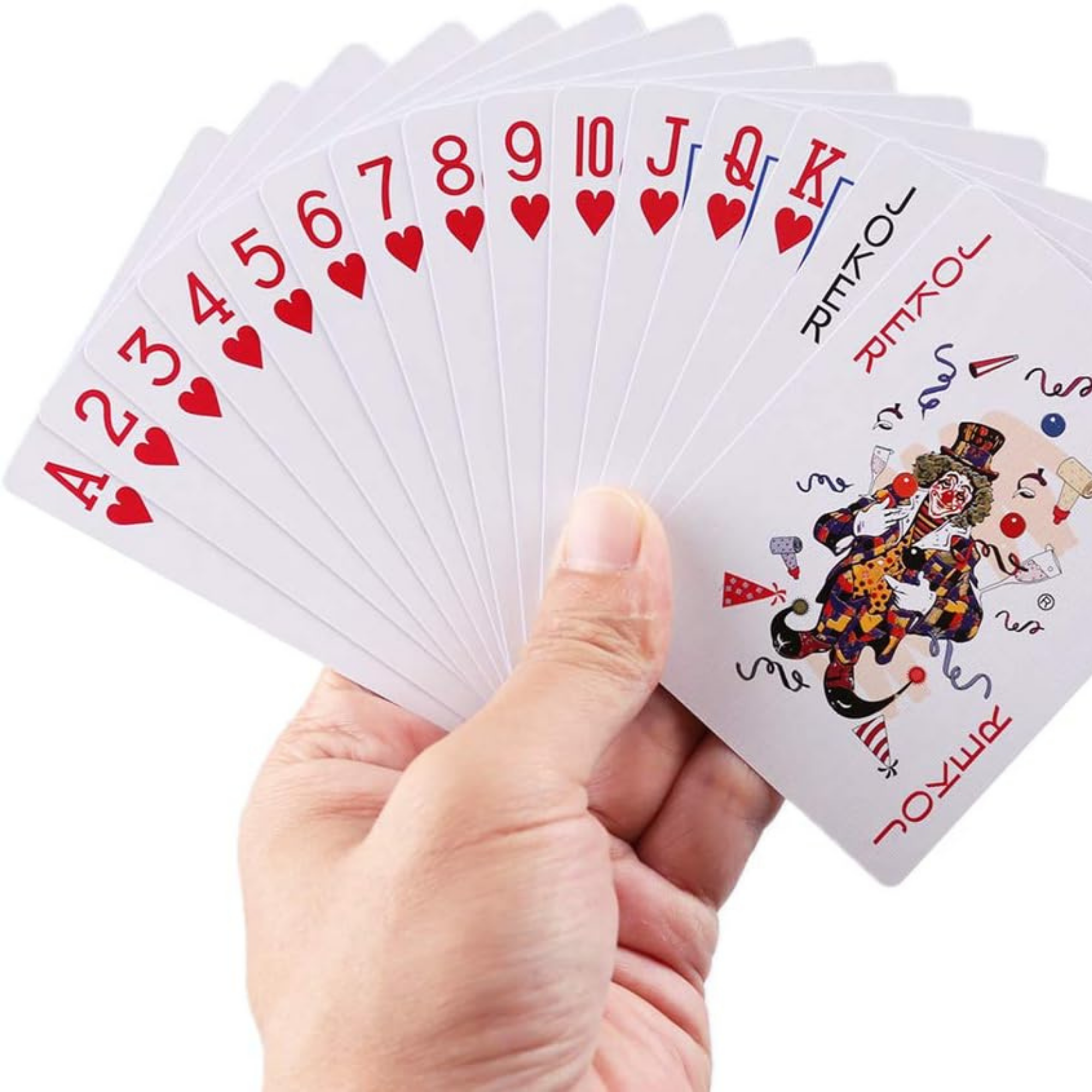 Classic Deck - Playing Cards