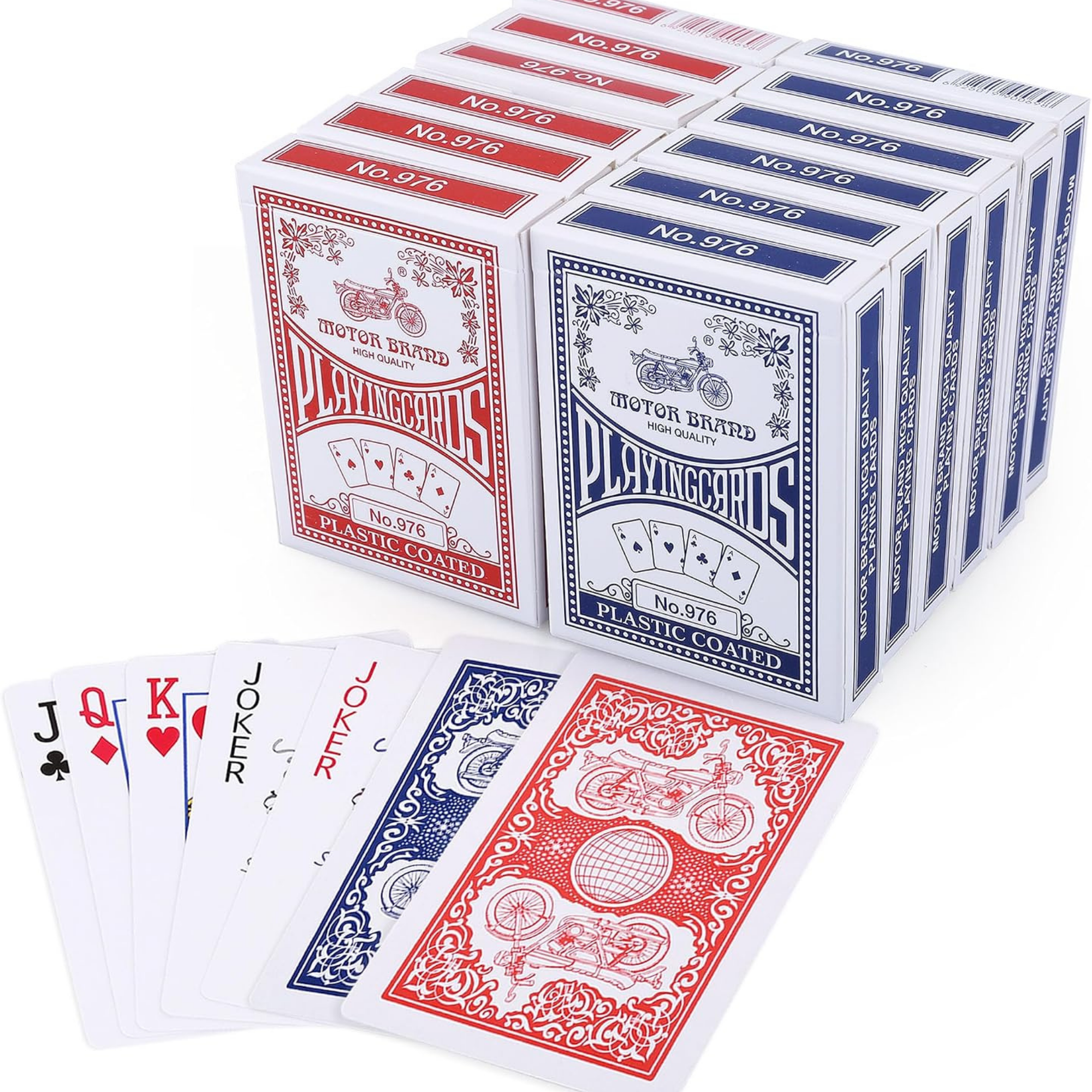 Classic Deck - Playing Cards