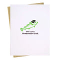 Graduation Cod - Graduation Card