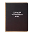 Constantly Buying Cards - Birthday Card