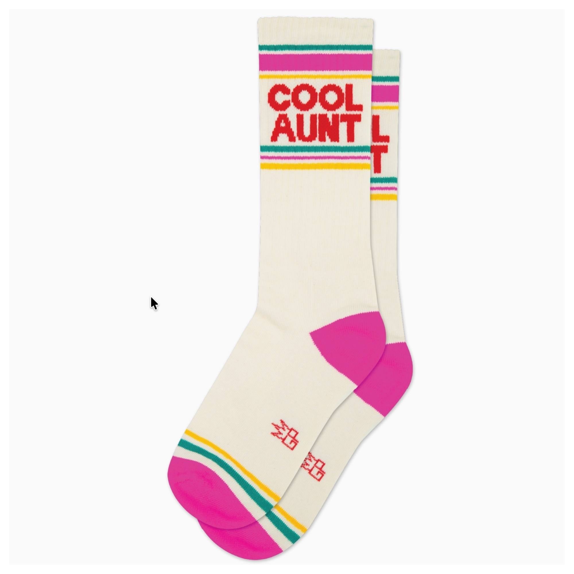 Cool Aunt ... Comfy Socks