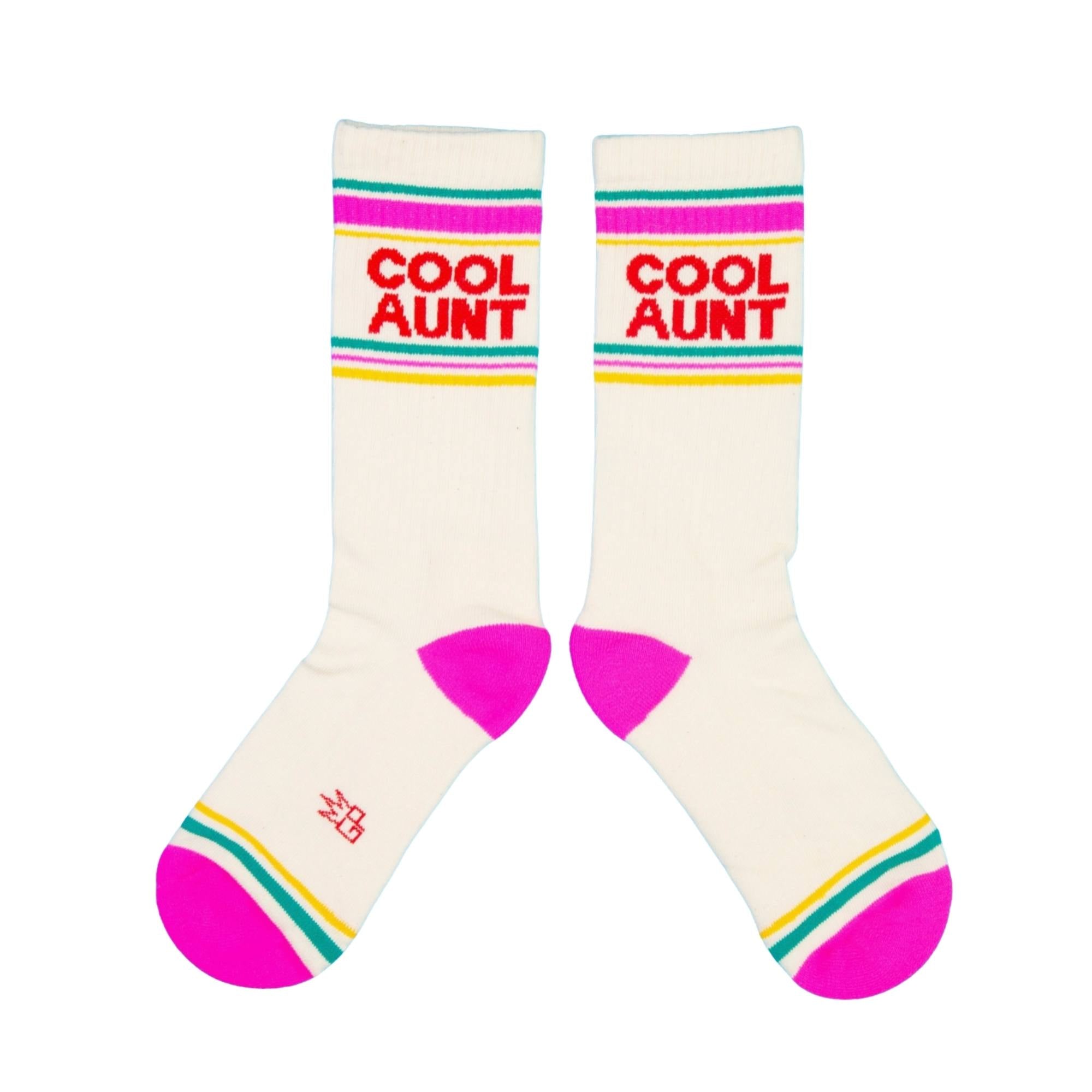 Cool Aunt ... Comfy Socks
