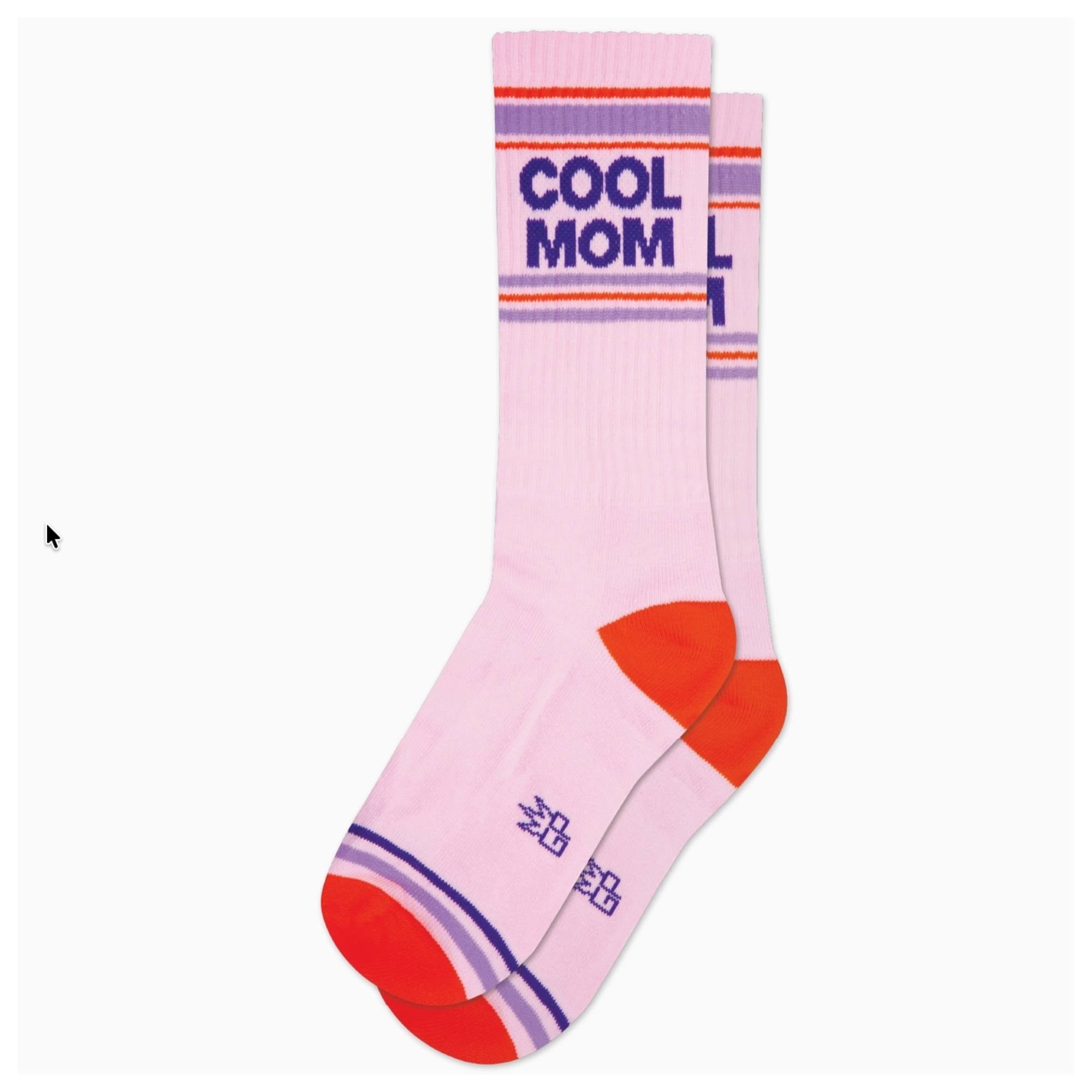 Cool Mom ... Unisex Comfy Socks