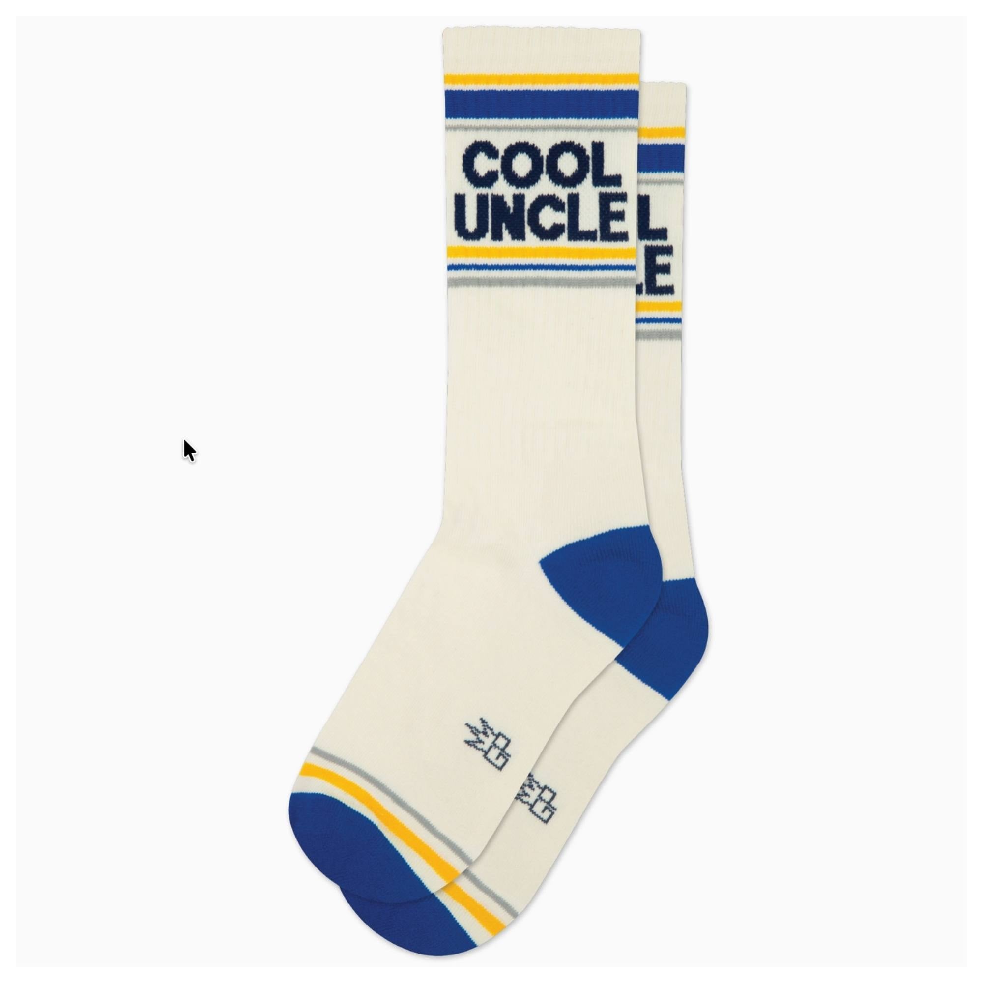 Cool Uncle - Comfy Socks