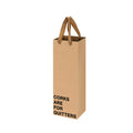 Wine Corks Are For Quitters - Gift Bag For Wine