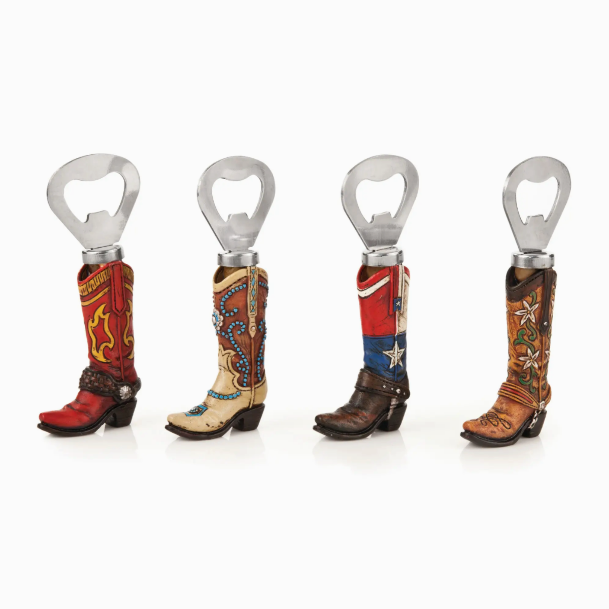 Cowboy Boots - Bottle Opener