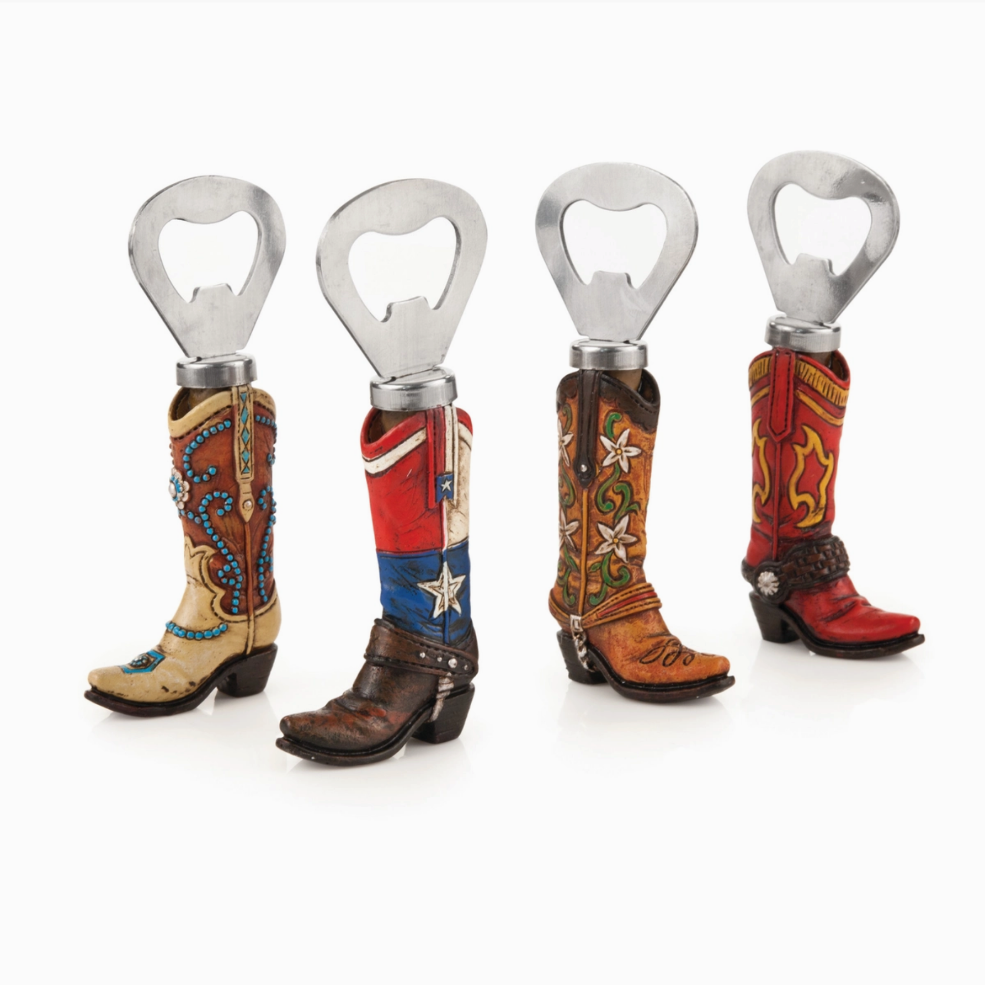 Cowboy Boots - Bottle Opener