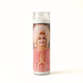 Dolly Parton Unscented Prayer Candle