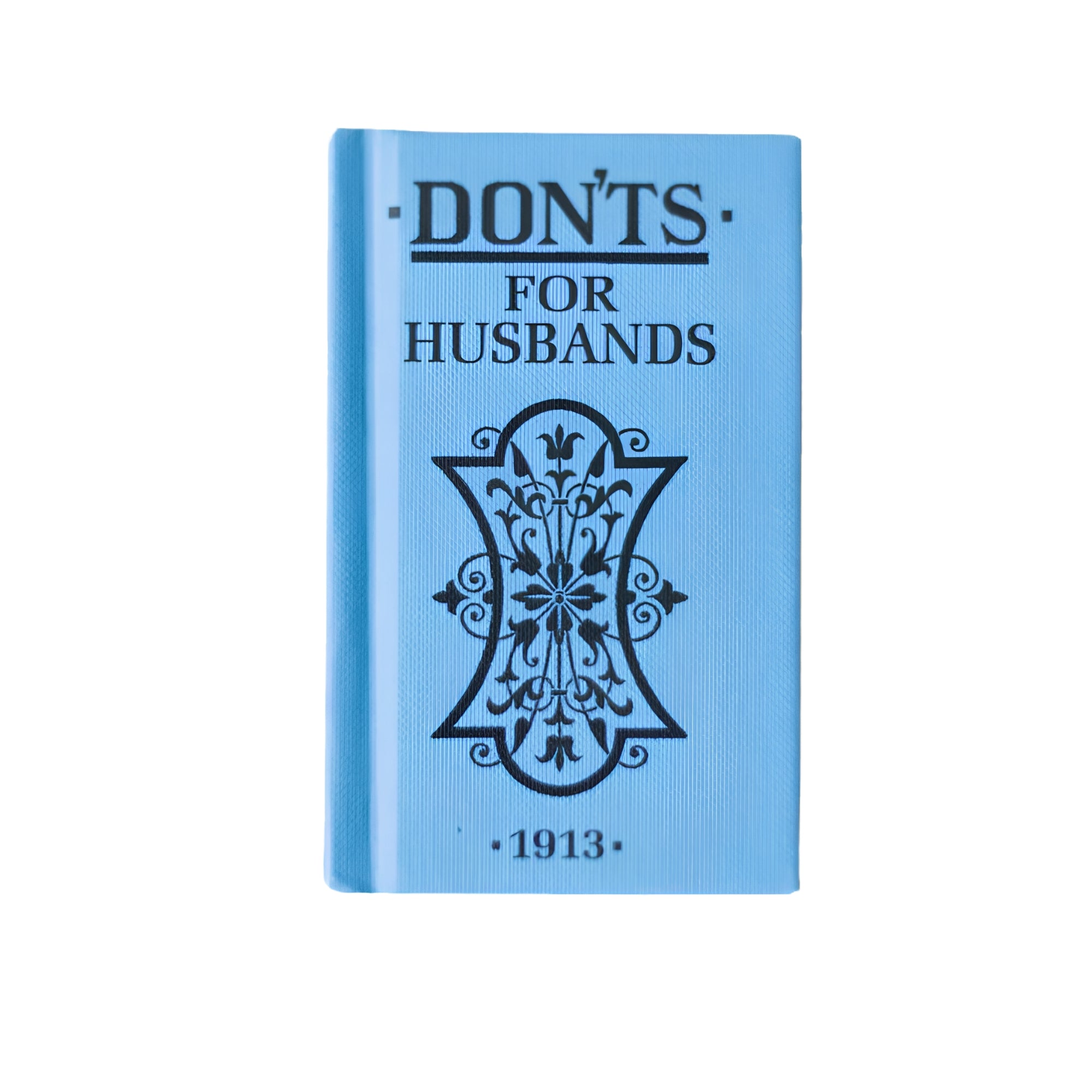 Don'ts For Husbands - Book